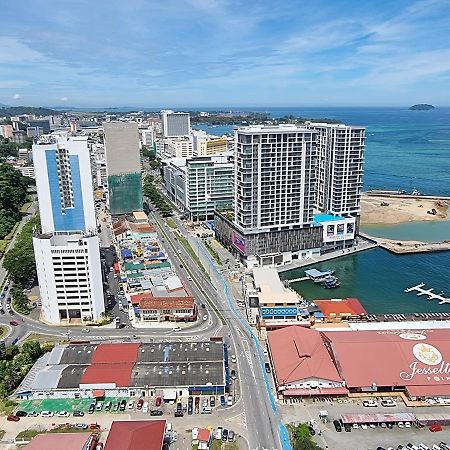 Nana Homestay - Jesselton Quay Kota Kinabalu Exteriér fotografie