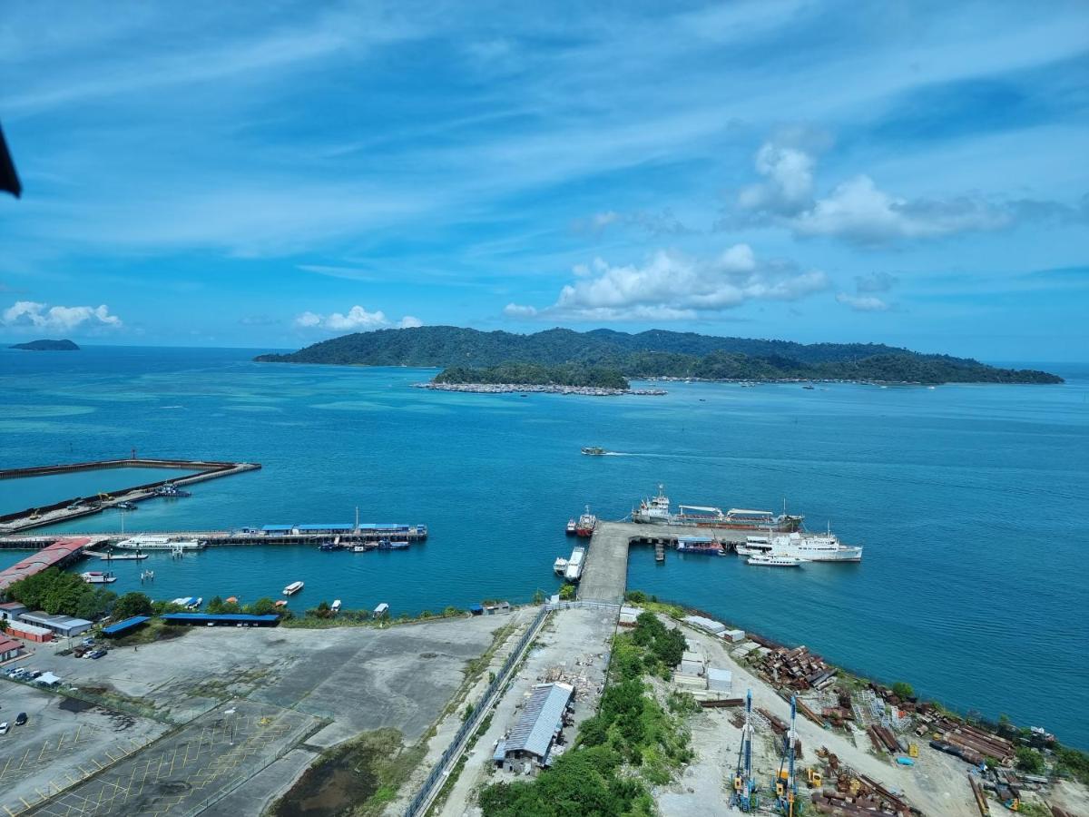 Nana Homestay - Jesselton Quay Kota Kinabalu Exteriér fotografie