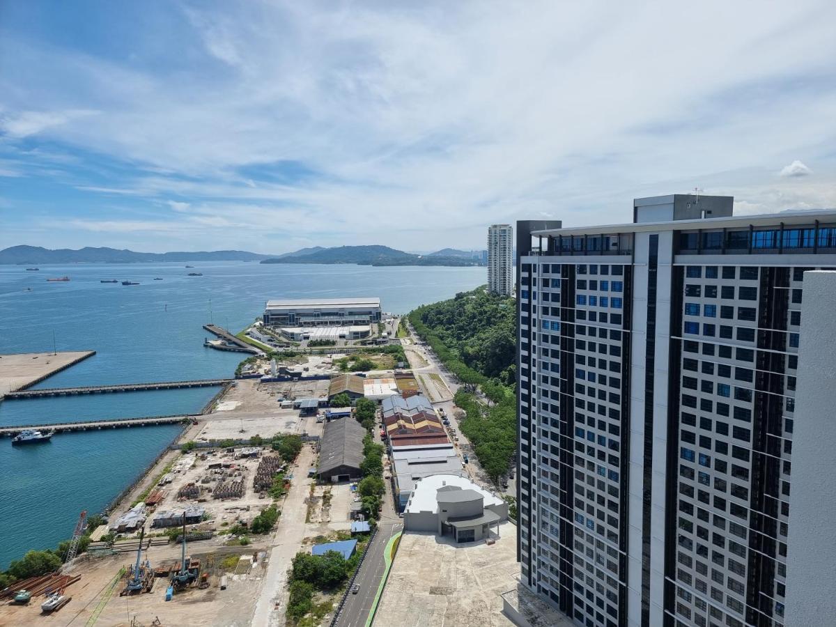 Nana Homestay - Jesselton Quay Kota Kinabalu Exteriér fotografie