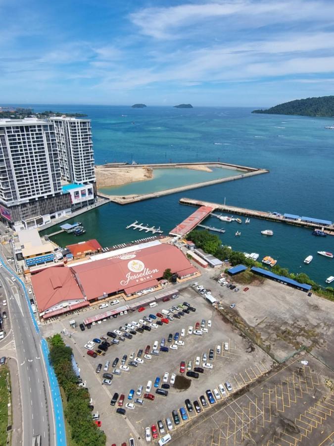 Nana Homestay - Jesselton Quay Kota Kinabalu Exteriér fotografie