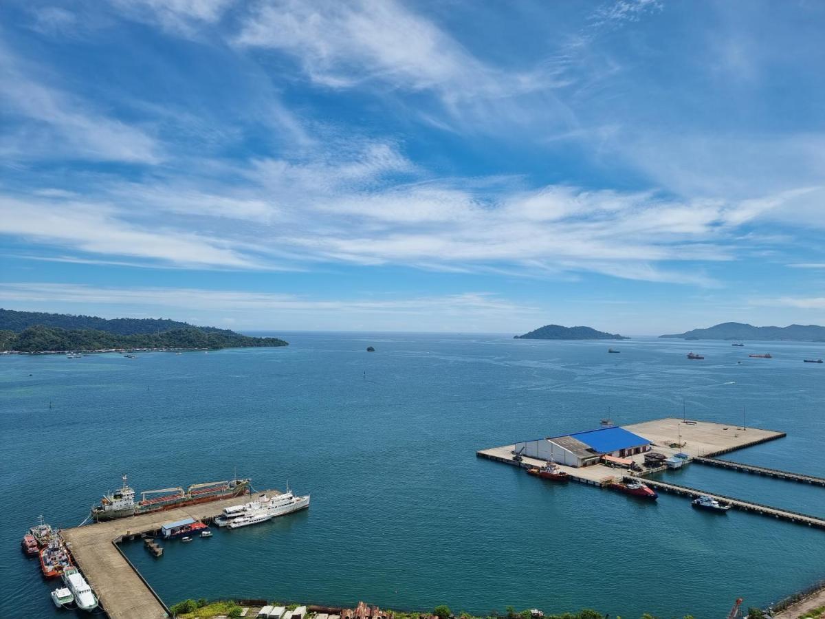 Nana Homestay - Jesselton Quay Kota Kinabalu Exteriér fotografie