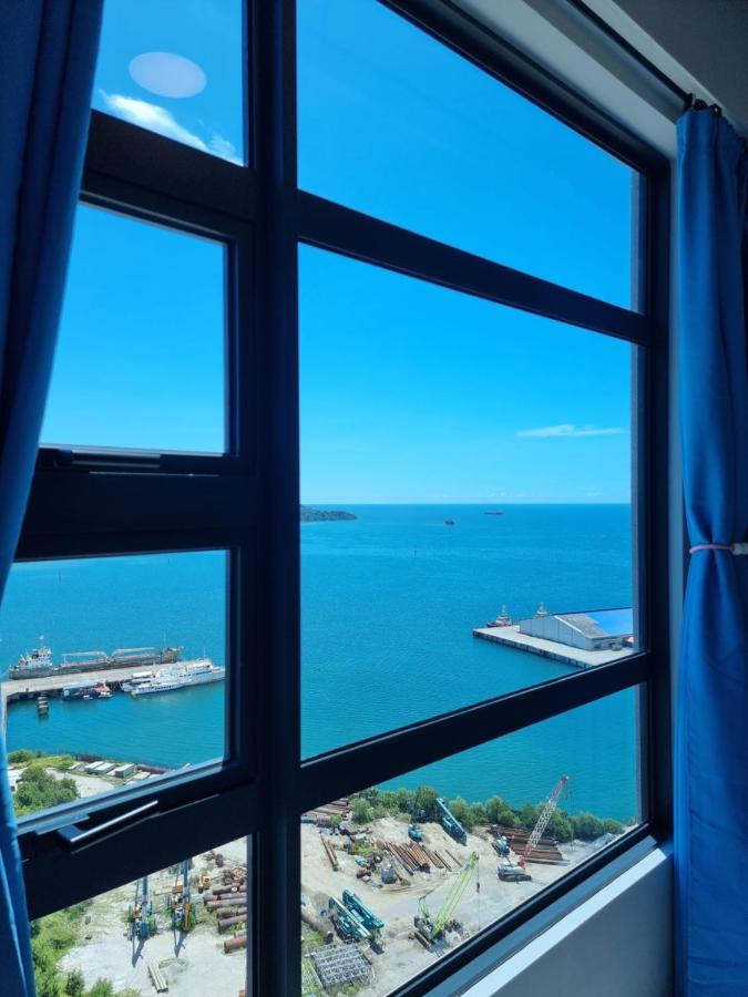 Nana Homestay - Jesselton Quay Kota Kinabalu Exteriér fotografie