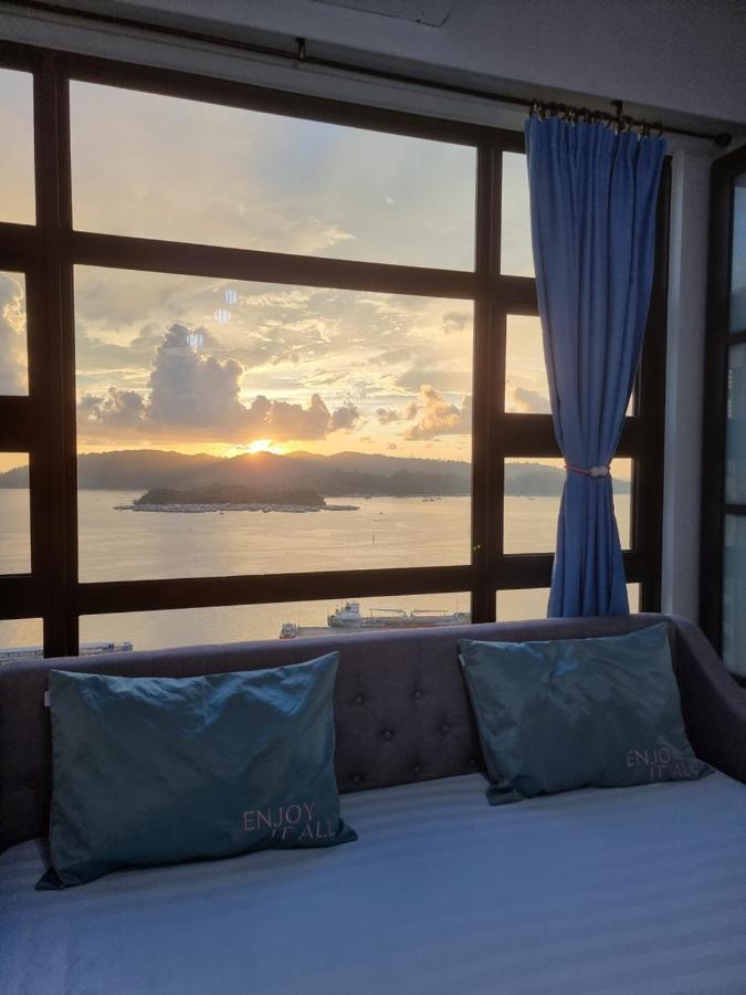 Nana Homestay - Jesselton Quay Kota Kinabalu Exteriér fotografie