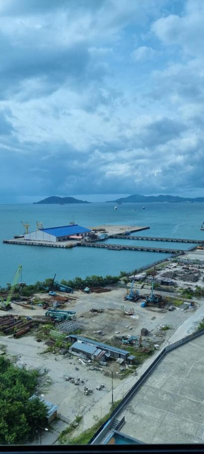 Nana Homestay - Jesselton Quay Kota Kinabalu Exteriér fotografie