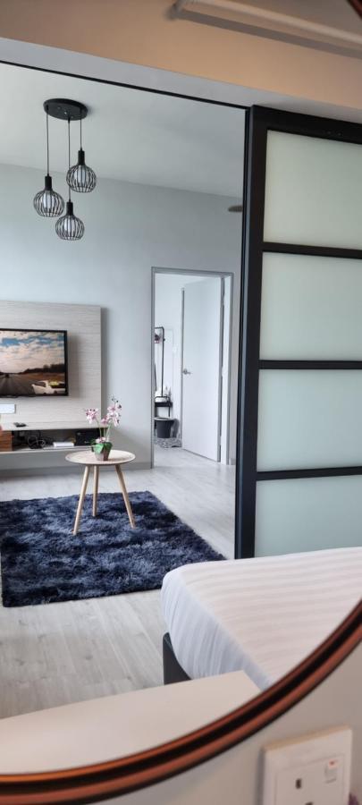 Nana Homestay - Jesselton Quay Kota Kinabalu Exteriér fotografie