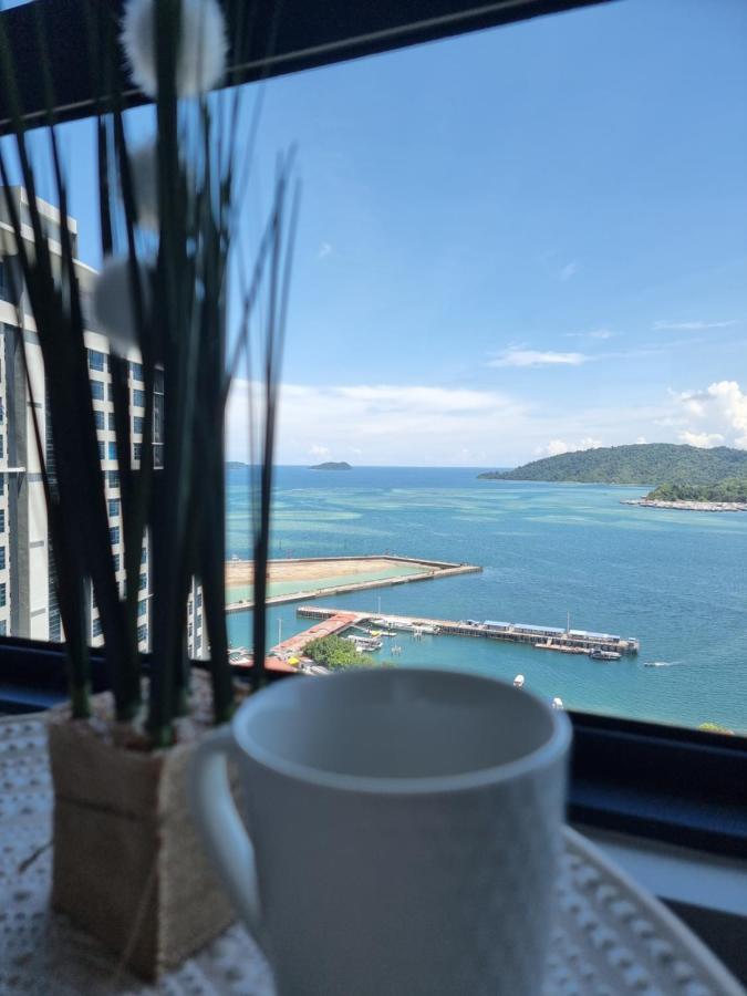 Nana Homestay - Jesselton Quay Kota Kinabalu Exteriér fotografie