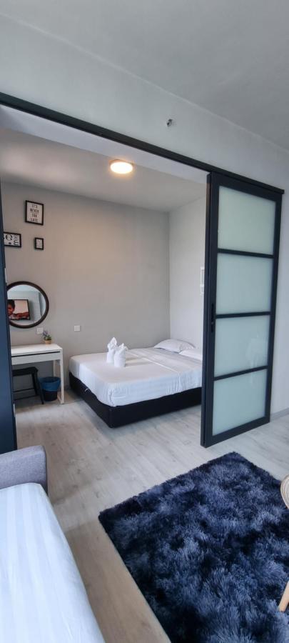 Nana Homestay - Jesselton Quay Kota Kinabalu Exteriér fotografie