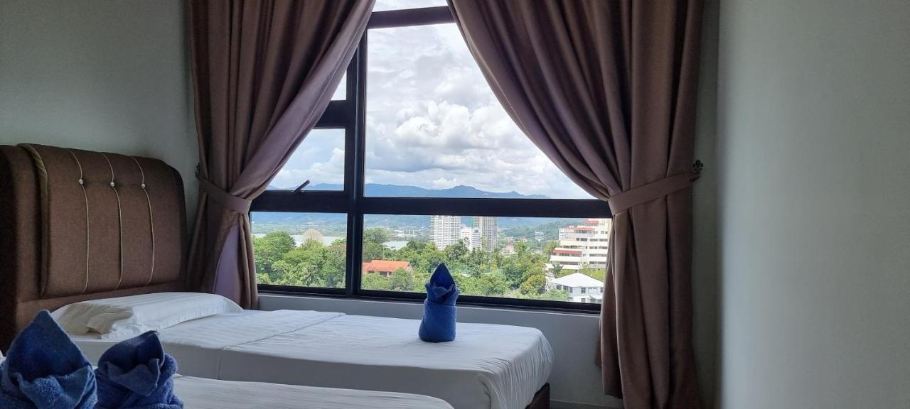 Nana Homestay - Jesselton Quay Kota Kinabalu Exteriér fotografie