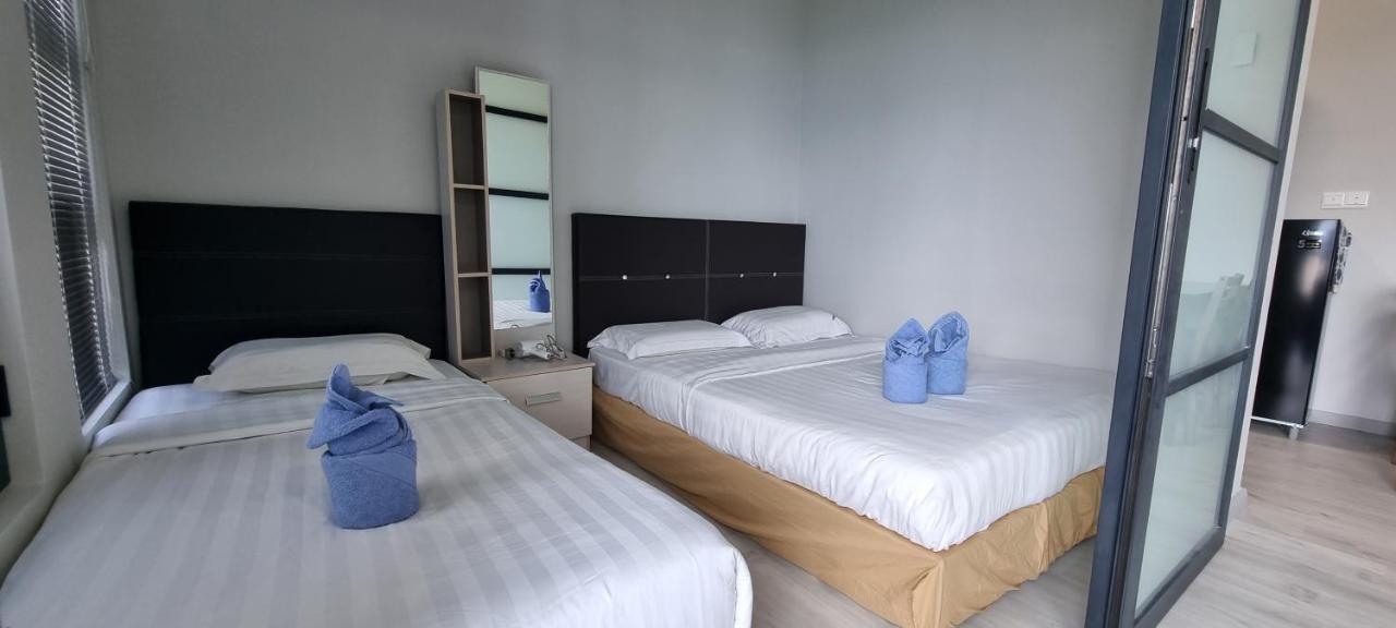 Nana Homestay - Jesselton Quay Kota Kinabalu Exteriér fotografie