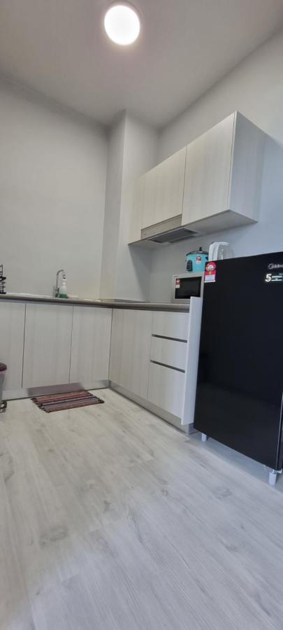 Nana Homestay - Jesselton Quay Kota Kinabalu Exteriér fotografie