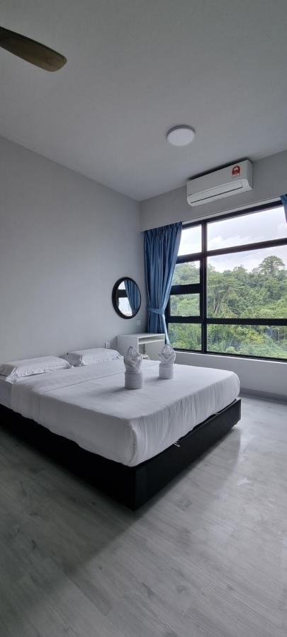 Nana Homestay - Jesselton Quay Kota Kinabalu Pokoj fotografie